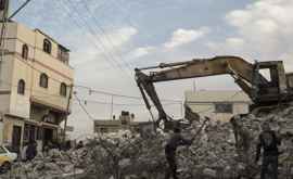 Hamasul a tras circa 70 de rachete din Fîşia Gaza către Israel