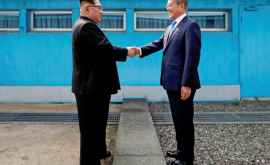 Liderii celor două Corei își vor strînge din nou mîinile 
