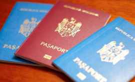 Din ce dată pașapoartele vor fi eliberate pe 10 ani 
