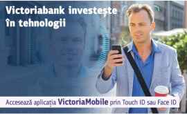 Victoriabank investește în tehnologii
