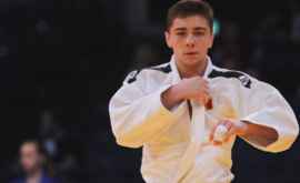 Judocanul Denis Vieru a adus bronzul Moldovei la Grand Prixul de la Budapesta