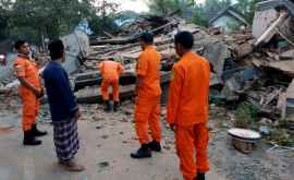 Bilanțul după cutremurul din Indonezia a urcat la 387 de morți