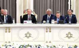 Лидеры пяти стран поделили Каспийское море