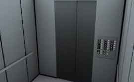 Во всех кишиневских лифтах установят информационные панно
