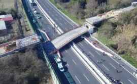 Пострадали ли граждане Молдовы при крушении моста в Италии