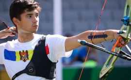Молдову на молодежных олимпийских играх будет представлять еще один спортсмен