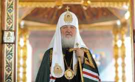 Agenda vizitei Patriarhului Kiril în Moldova neaprobată deocamdată