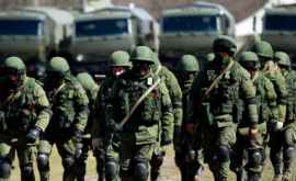 Militarii ruși patrulează ilegal în Zona de Securitate
