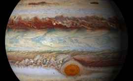 Misterul culorilor neobișnuite ale lui Jupiter a fost rezolvat