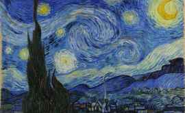 Operele lui Van Gogh ajung pe articole de vestimentaţie FOTO