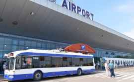 Haos pe aeroportul din capitală Un zbor a fost anulat din motive necunoscute