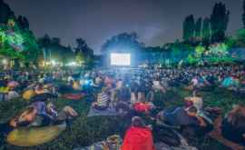 Cinefilii moldoveni se vor aduna la Festivalul Noaptea Filmelor Sub Stele