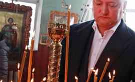 Preşedintele ţării îi felicită pe creştinii ortodocşi cu ocazia Probajnilor