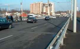 В Кишиневе проверят состояние мостов и виадуков