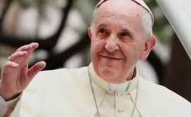 Папа Римский поздравил молдаван с Днем независимости