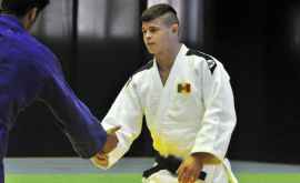 Judocanul Nicon Zaboroșciuc sa clasat pe locul 5 la Minsk