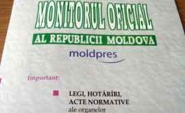 Noi reguli de joc pentru presa din Moldova 