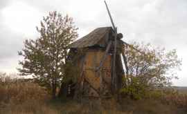 Маршрут на выходные Последние ветряные мельницы Молдовы ФОТО