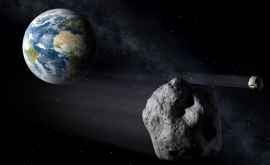 Мимо Земли пронесется астероид размером с пирамиду Гизы