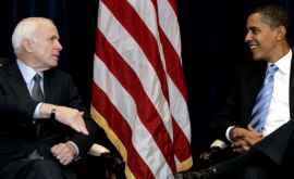 Бывшие и нынешний президент США высказались по поводу смерти Маккейна