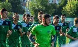 Zimbru Chișinău a obținut a treia victorie consecutivă în Divizia