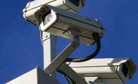 В Хынчештах установлены 19 камер видеонаблюдения