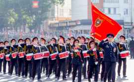Tiraspolul a găzduit o paradă militară excepţională