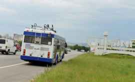 Завтра в столице открываются два новых троллейбусных маршрута
