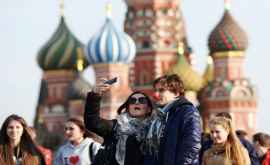 Молдова вошла в топ10 по въездному туризму в Россию