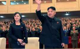 Таинственная жизнь жены Ким Чен Ына