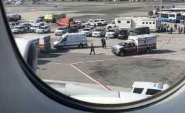 Самолет поместили в карантин изза недомогания сотни пассажиров 