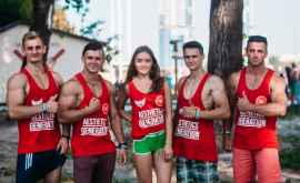 Sportivii moldoveni au stabilit un record mondial