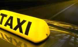 Din octombrie pasagerii de taxi vor putea să nu plătească taxa pentru călătorie