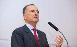 Franco Frattini vine în Moldova Iată cu cine se va întîlni