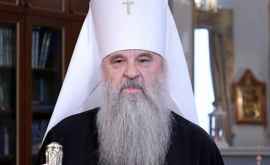 Власти Греции отказались выдать визу митрополиту СанктПетербургскому