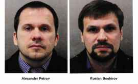 Încă patru suspecţi ruşi implicaţi în atacul chimic asupra familiei Skripal
