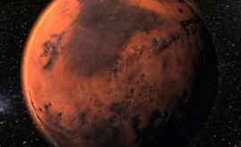 Au fost publicate primele imagini după furtuna de pe Marte 