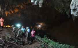В Таиланде снимут фильм о пропавших в пещере школьниках
