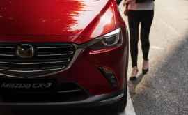 Mazda готовится представить новое поколение кроссовера CX3