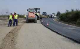 Drumul de ocolire al orașului Comrat va fi reabilitat