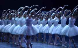 В рамках фестиваля имени Марии Биешу cостоялся балет Лебединое озеро