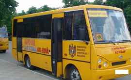 В Кишиневе прошли проверки школьных автобусов