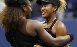 Ce ia şoptit Serena Williams la ureche lui Naomi Osaka