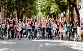 Un maraton de ciclism se va desfăşura la Bălţi