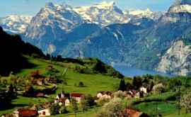 Fenomen îngrijorător se produce în Elveția din cauza încălzirii globale