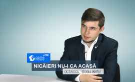 Vicepreşedintele Ecodava La noi migrația este un moft VIDEO