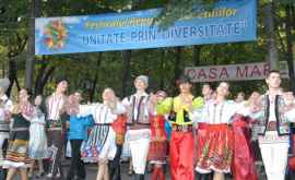 Festivalul republican al etniilor a fost inaugurat în Chișinău