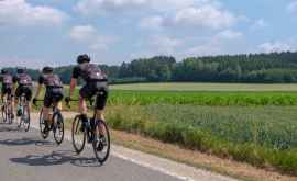 Maraton inedit pentru biciclişti în nordul ţării