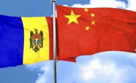 Republica Moldova pledează pentru o strînsă prietenie cu China