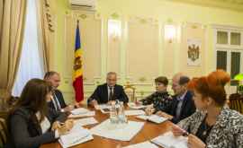 В президентуре обсудили детали молдороссийского Экономического форума